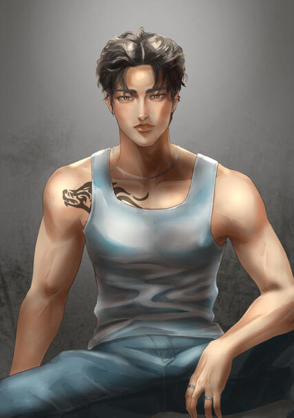CG Painting