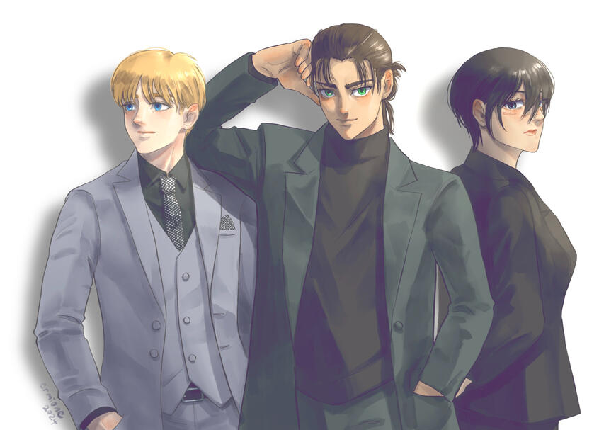 Character Compilation