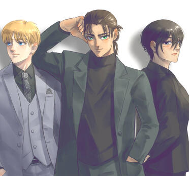 CG Painting